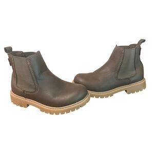 Toddler Boy Levi Chelsea boots Size 11